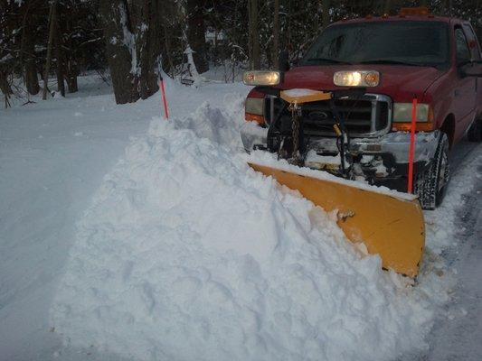 Mark's Snow Removal