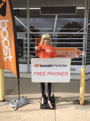 Boost Mobile