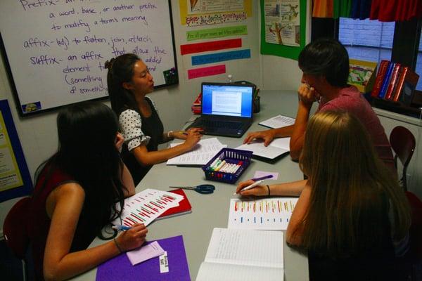 McCauley Family Learning Center