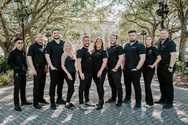 Fader and Co. Team