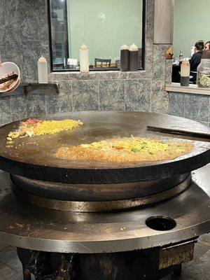 Hi Ho Mongolian Grill