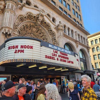 Los Angeles Conservancy