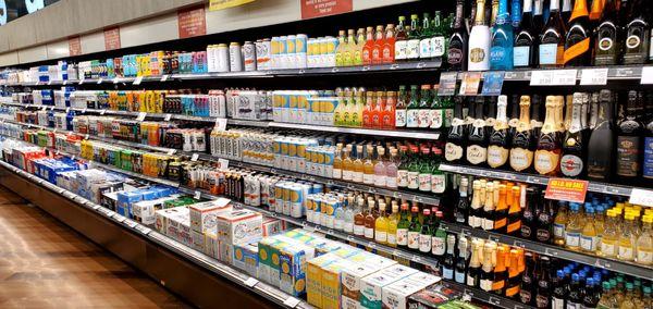 Ice Cold Adult Beverage