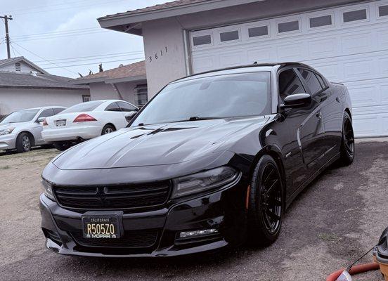 Lisandro’s Mobile Auto Detailing