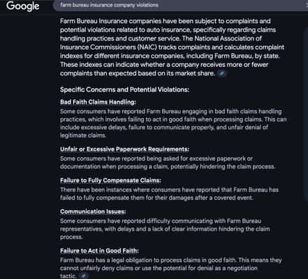 North Carolina Farm Bureau Insurance Group