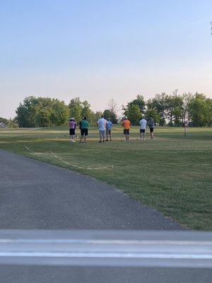 Buffalo Tournament Club