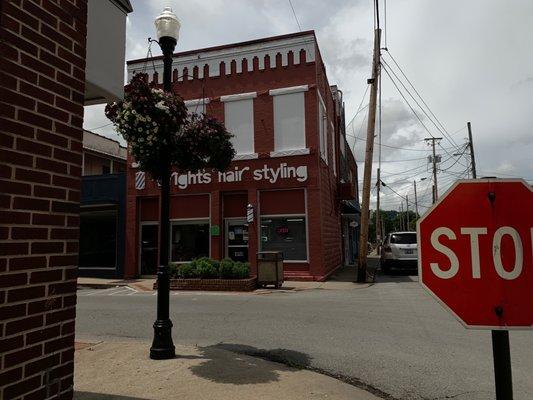 Wright's Barber Shop