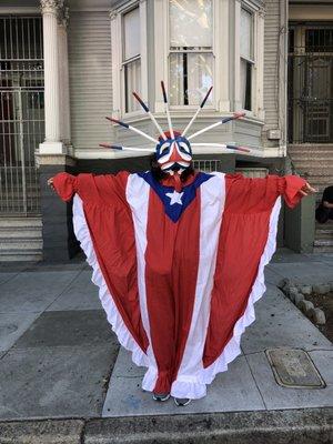 Club Puertorriqueno De San Francisco