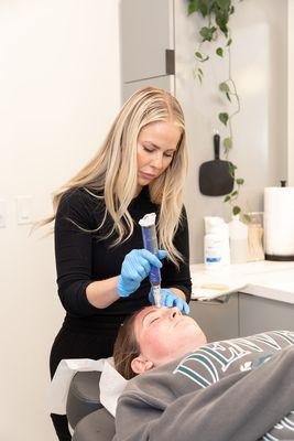 Request an appointment today! (571) 310-3223