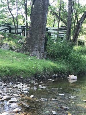 Roan Creek Campground