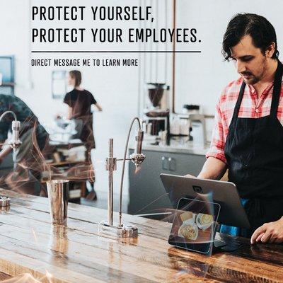 I can help your business find the best plan for you and your employees.