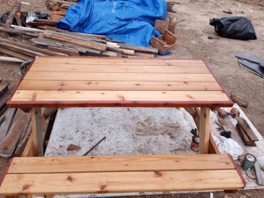 Thompson Construction and Handyman Services