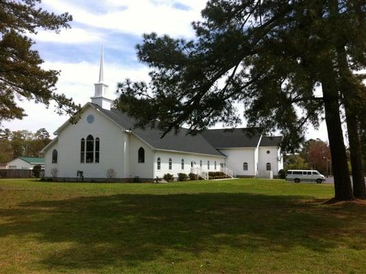 Island Baptist Church