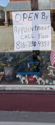 Pam's Family Hair World