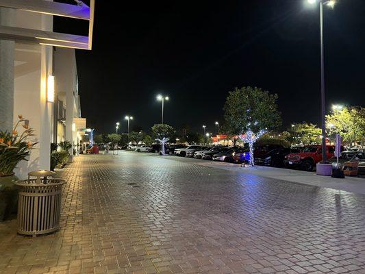 The Shops at Rossmoor