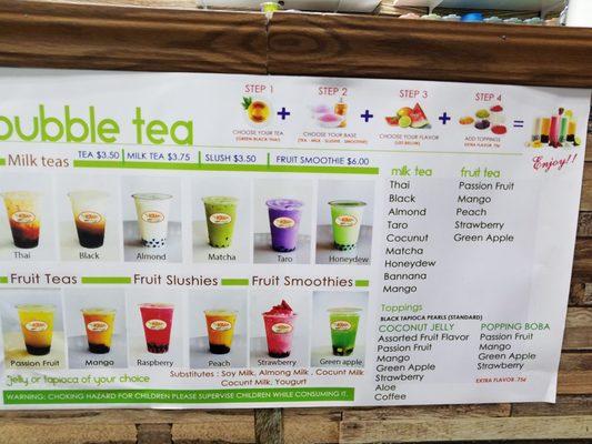 Krazy Carrot Juice Bar