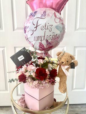 The Embassy of Flowers