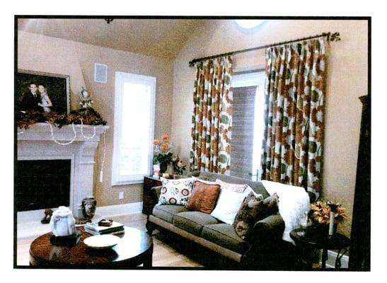 Sharon Kirkingburg Custom Interiors