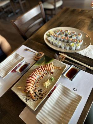 Sushi 2020