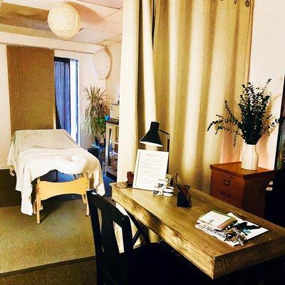 Caroline Altmann Massage Therapy