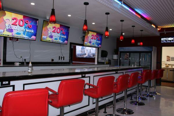 The Coach’s Sports Bar & Grill