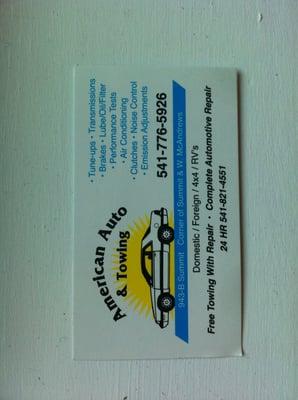 Day's Auto Repair Michael L