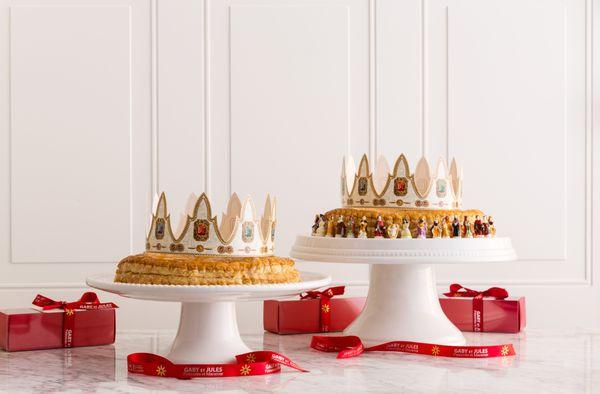 Gaby et Jules Patisseries et Macarons