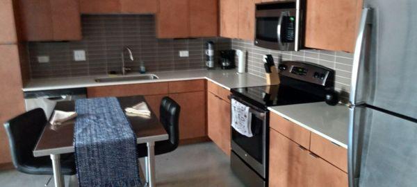 Buckwheat and Juniors Chores Away