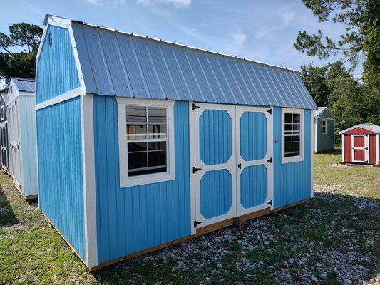 Graceland Buildings of Kingsland