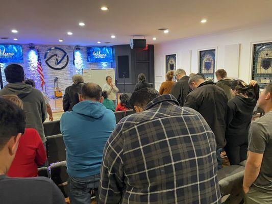 Iglesia Nueva Vida A/D