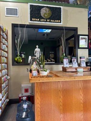 Asian Arts of Balance