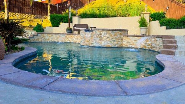 Andrew’s Pool Service