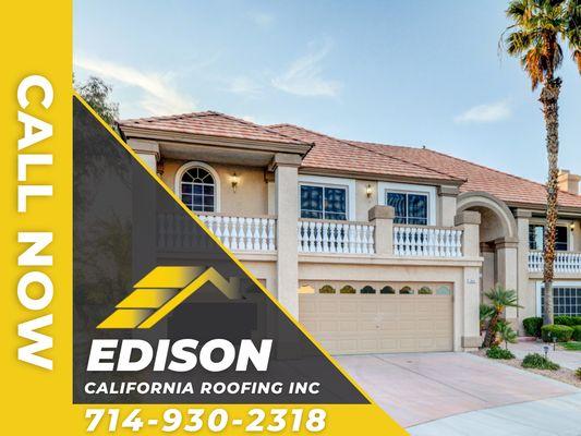 Edison California Roofing