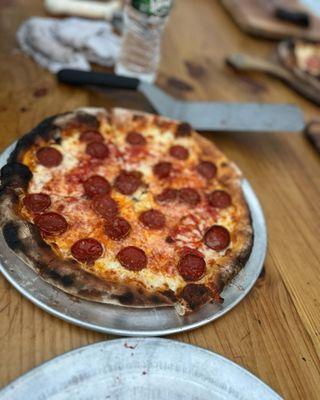 3rd Alarm Wood Fired Pizza