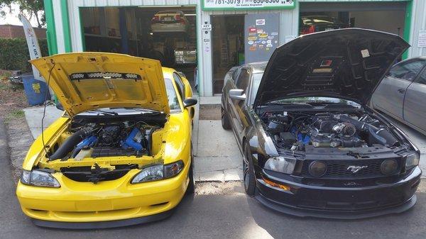 Certified Transmissions