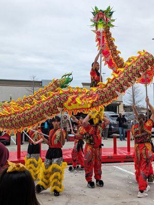 Happy Chinese Lunar NY!