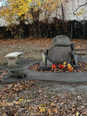 Green-Bunn Burial Grounds