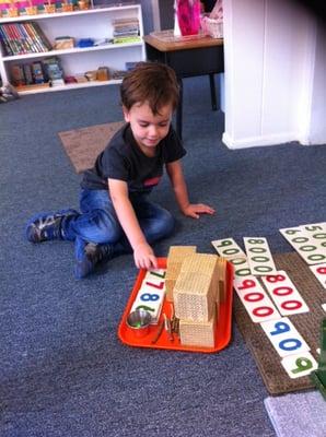 Children's Learning Center Montessori