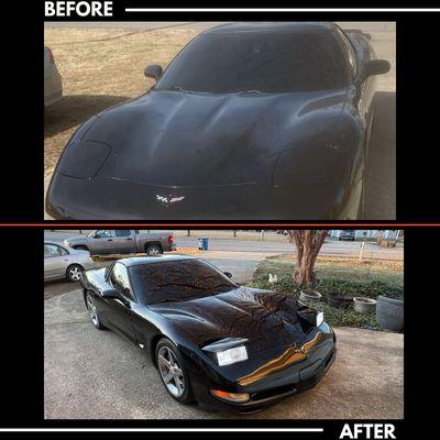 Moore’s Mobile Auto Cleaning