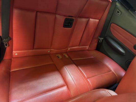 Ashe Watauga Car Detailing