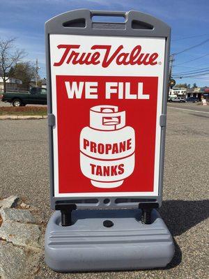 Stoughton True Value