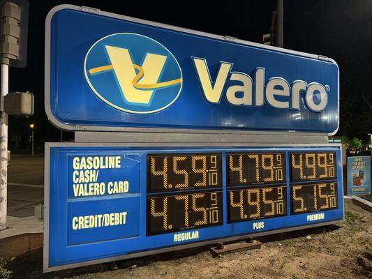 Valero