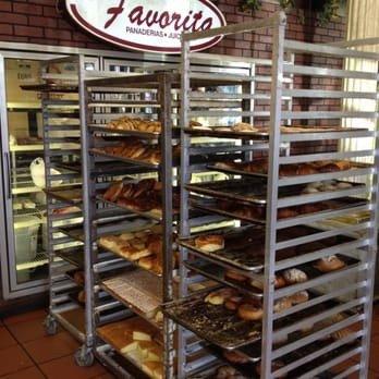 La Favorita Bakery