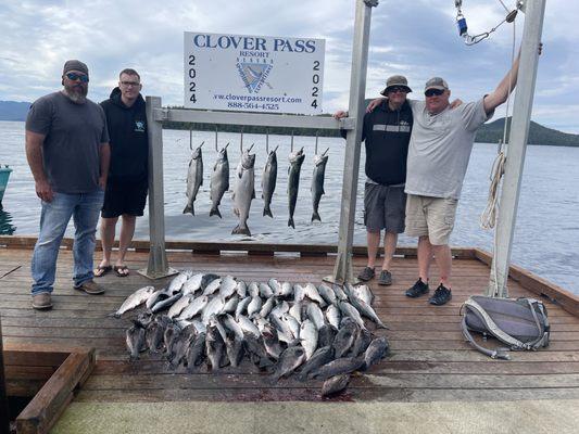 Alaska Tides To Timbers