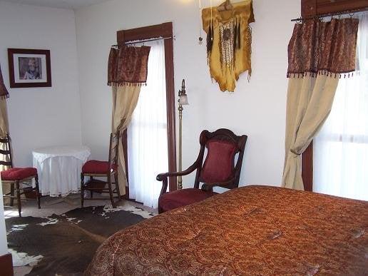 Wild West Room