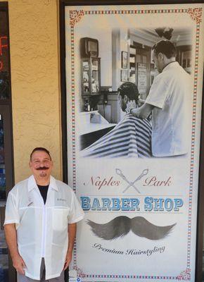 Anthony Rizzo the Barber.com