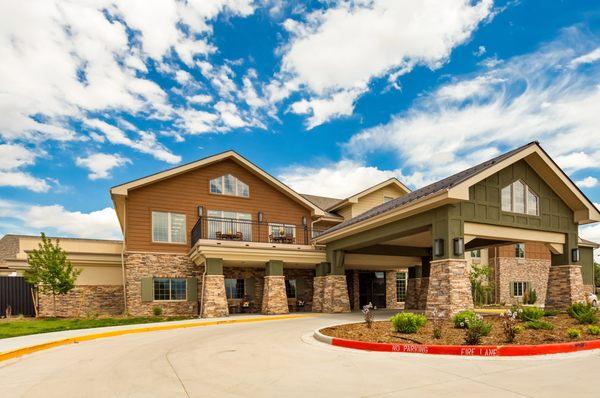 Legend of Colorado Springs