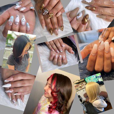 Celis Nails & Hair