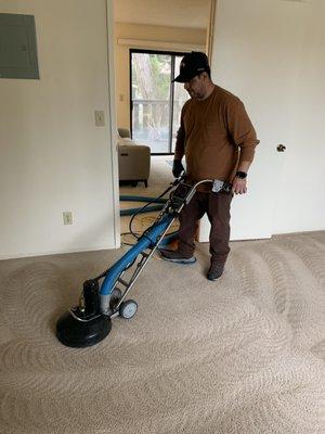 Locomotora Carpet Cleaning