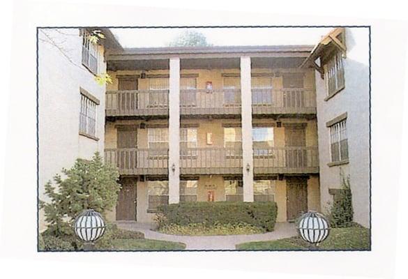 Villa Parada Apartments